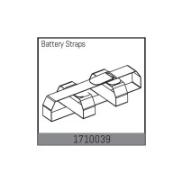 Absima - Battery Straps 1710039
