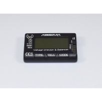 Absima - Battery Voltage Tester and Balancer 4160001