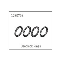 Absima - Beadlock Rings - Khamba 1230704