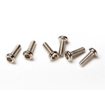 Tornillos 1.6x5mm hexagonales Traxxas (6) TRX6643