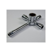 Absima - Big cross wrench 8/9/10/12/17mm 3000050