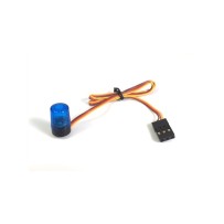 Absima - Blinking Top Light - blue 2320065