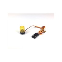 Absima - Blinking Top Light - Orange 2320066