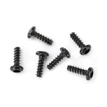 Tornillos 1.6x5mm autorroscantes Traxxas TRX6644