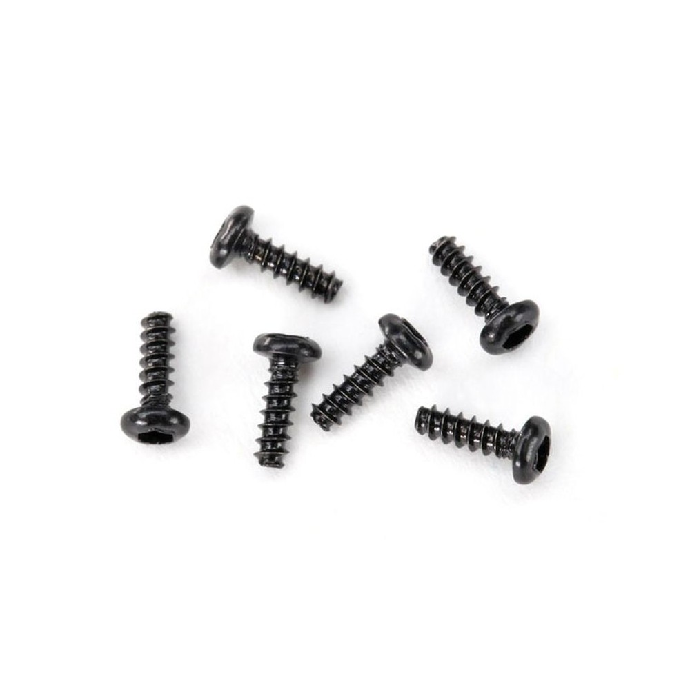 Tornillos 1.6x5mm autorroscantes Traxxas TRX6644 Tornillos 1.6x5mm autorroscantes Traxxas TRX6644