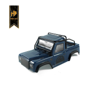 Absima - Blue Lexan Defender Body Set 1010026 AB240135