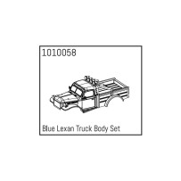 Absima - Blue Lexan Power Wagon Body Set 1010058 AB240147