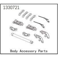 Absima - Body Accessory Parts - BronX 1330721