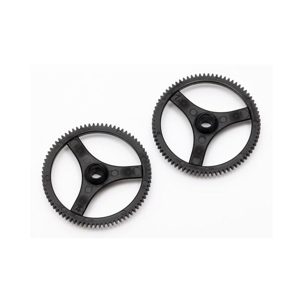 Corona 78 dientes Traxxas (2 unidades) TRX6646 Corona 78 dientes Traxxas (2 unidades) TRX6646