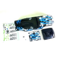 Absima - Body camouflage/Blue Sand Buggy 1230127