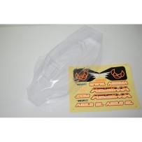 Absima - Body clear AB2.8 BL 1330215