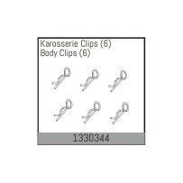Absima - Body Clips 1330344