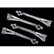 Lentes LED transparentes Traxxas TRX6650