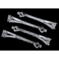 Lentes LED transparentes Traxxas TRX6650