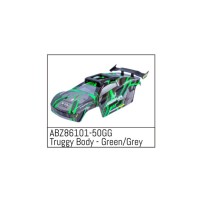 Absima - Body grey-green - Mini AT ABZ86101-50GG