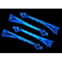 Traxxas Led lens blue (4) TRX6652