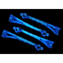 Traxxas Led lens blue (4) TRX6652