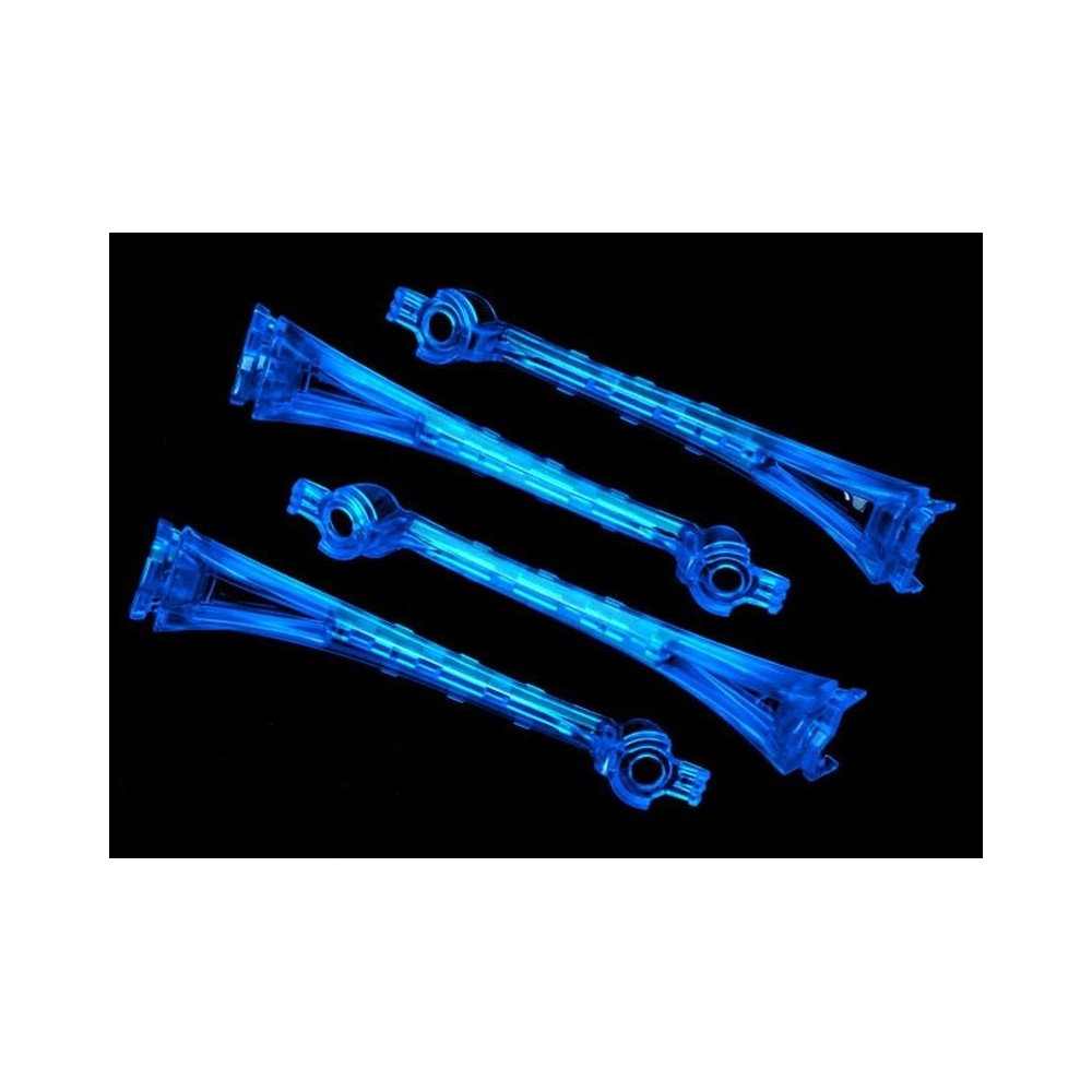 Traxxas Led lens blue (4) TRX6652