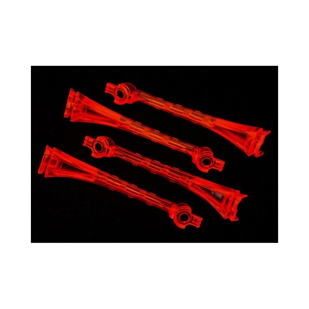 Traxxas Led lens orange (4) TRX6653
