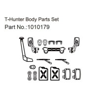 Absima - Body Part Set T-Hunter - EVO 1:18 1010179 AB240322
