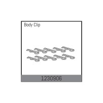Absima - Body Pins 1230906