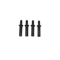 Absima - Body Post 4 AMT2.4 RTR/BL 1230326