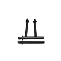 Absima - Body Post 4 AT2.4 RTR/BL/KIT 1230317