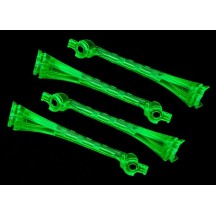 Traxxas Led lens green (4) TRX6654