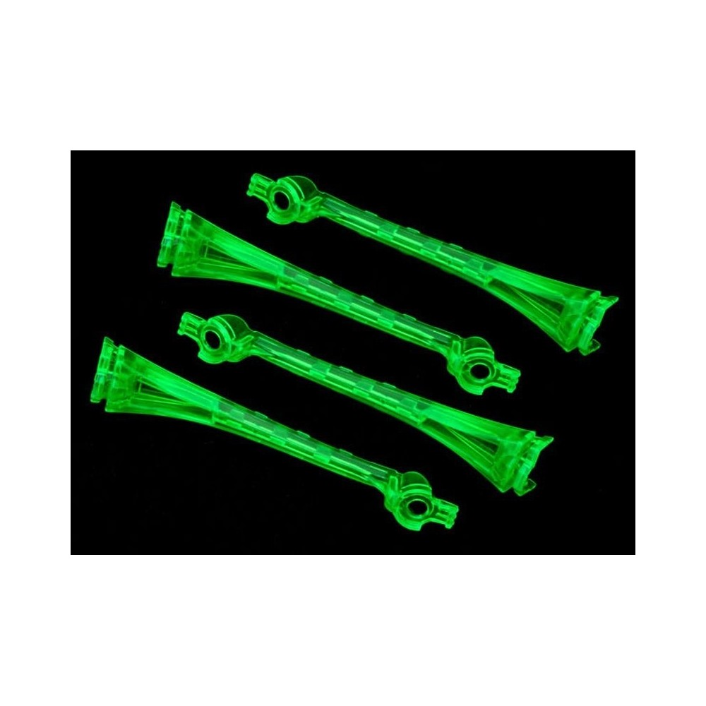 Traxxas Led lens green (4) TRX6654 Traxxas Led lens green (4) TRX6654