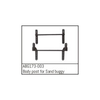 Absima - Body Post for Sand Buggy F/R ABG173-003