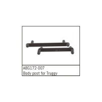 Absima - Body Post for Truggy F/R ABG172-007