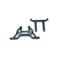 Absima - Body Post Set - V2 2022 ABX37-SJ03