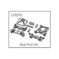 Absima - Body Post Set - Khamba 1230702