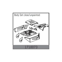 Absima - Body Set clear/unpainted 1710073