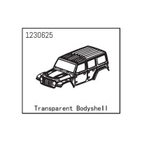 Absima - Body transparent 1230625