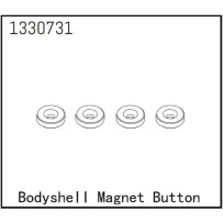 Absima - Bodyshell Magnet Button 4 - BronX 1330731