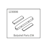 Absima - Bodyshell Parts EVA - Khamba 1230696