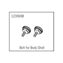 Absima - Bolt for Body Shell - Khamba 1230698
