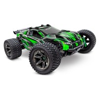 Traxxas Rustler Ultimate VXL 4x4 1:10 Brushless - Green TRX67097-4GRN