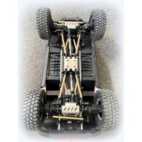Absima - Brass 4-Link and Steering Rods CR3.4 1230722