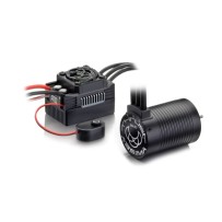 Absima - Brushless Combo Set Thrust BL ECOV2 60A/3421KV 1:10 2120002V2