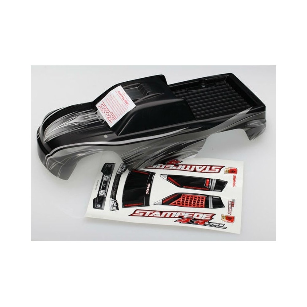 Carrocería ProGraphix Stampede 4x4 Traxxas TRX6711X Carrocería ProGraphix Stampede 4x4 Traxxas TRX6711X