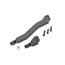 Enganche remolque barco Traxxas acero inoxidable TRX10345X