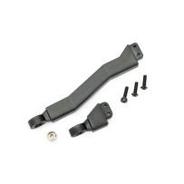 Enganche remolque barco Traxxas acero inoxidable TRX10345X