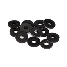 Traxxas Body washers foam 2mm (2) 3mm (2) 4mm (4) TRX6716