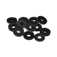 Traxxas Body washers foam 2mm (2) 3mm (2) 4mm (4) TRX6716