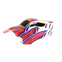 Absima - Buggy Body white AB3.4-V2 1230951