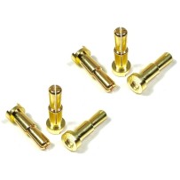 Absima - Bullet Plugs 4/5mm 3040018