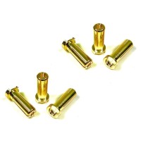 Absima - Bullet Plugs 5mm 3040017
