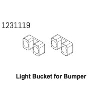Absima - Bumper Light Bucket CR4.4 1231119